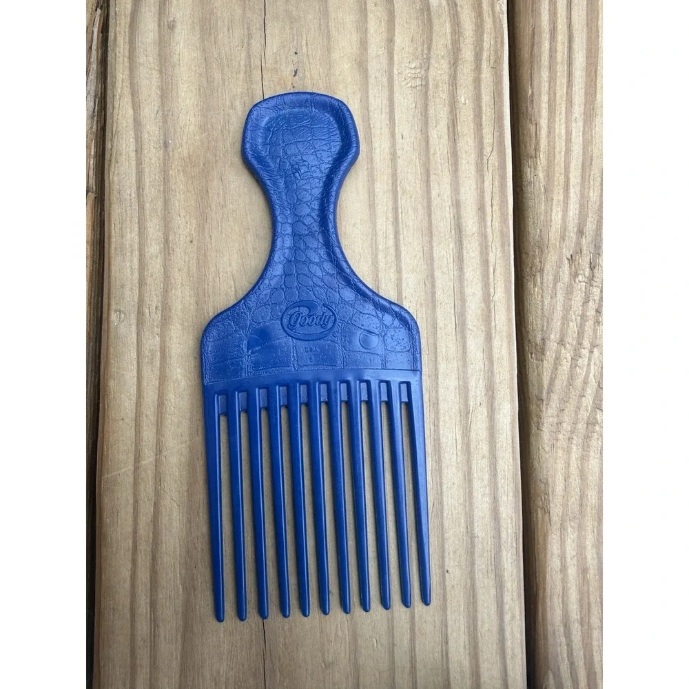 Vintage Goody Hair Pick 6.5